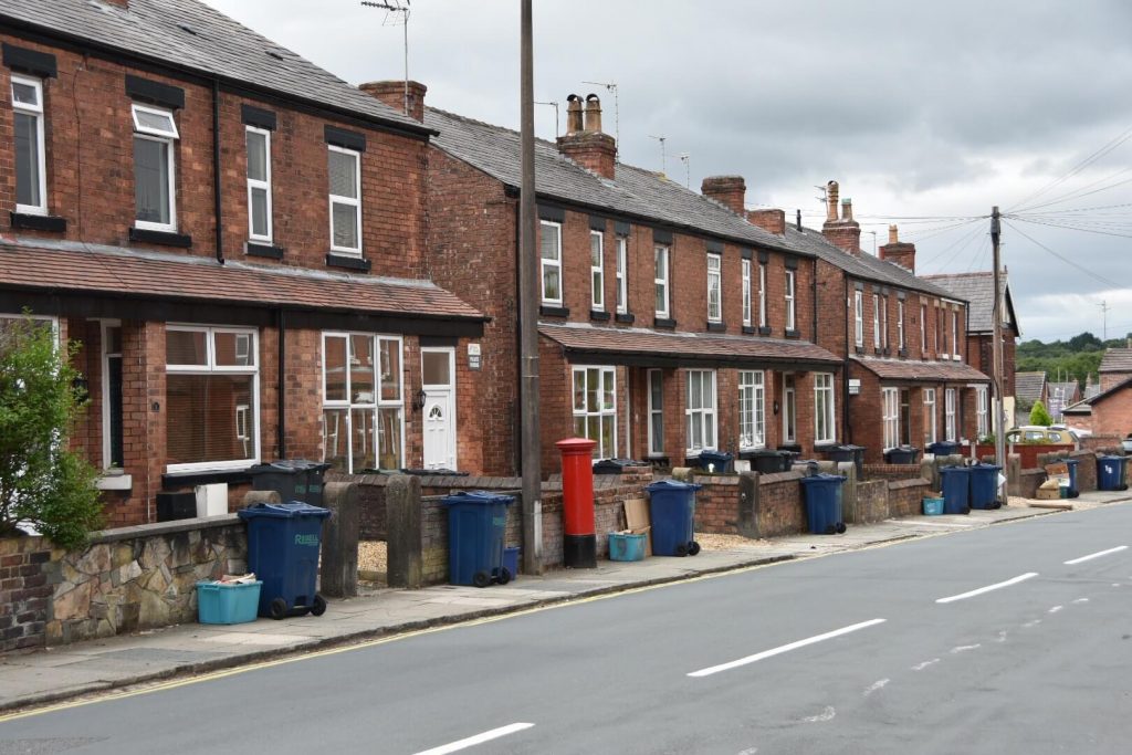History of Ormskirk