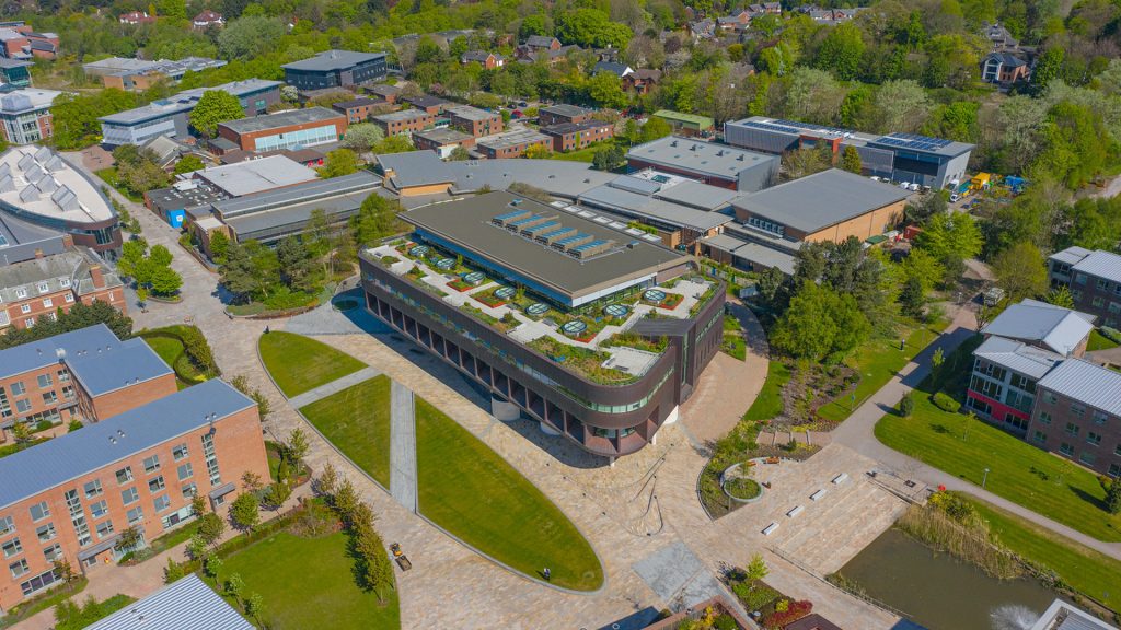 Find the Most Reliable Accommodation for Overseas at Edge Hill University