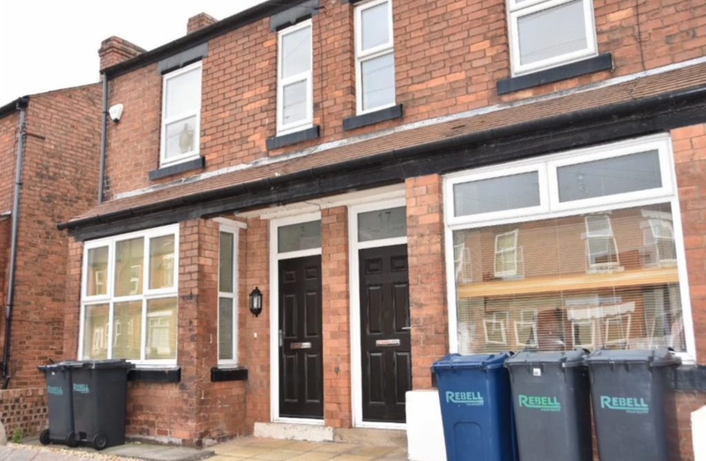 Looking for Student Accommodation in Ormskirk