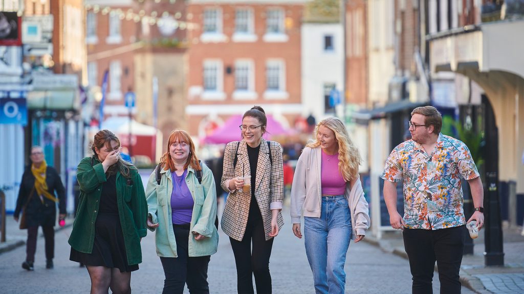 Start Your Student Journey Right Discover Warm and Welcoming Accommodation in Ormskirk