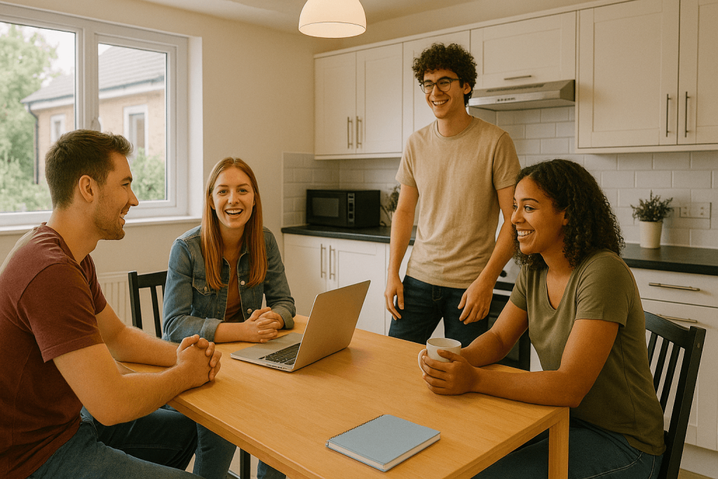 student housing to rent in ormskirk