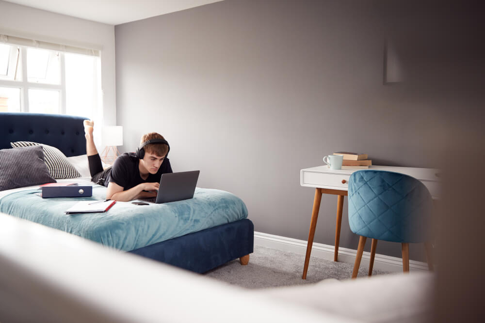 Best student housing in Ormskirk close to Edge Hill University