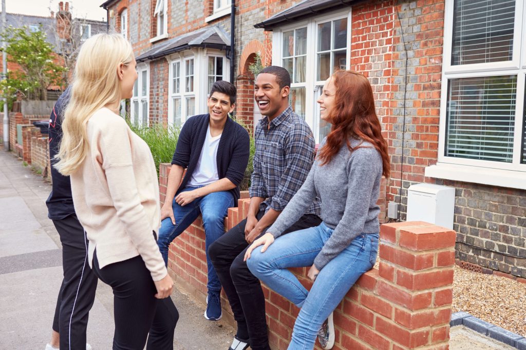 Long-term student rentals in Ormskirk near Edge Hill University