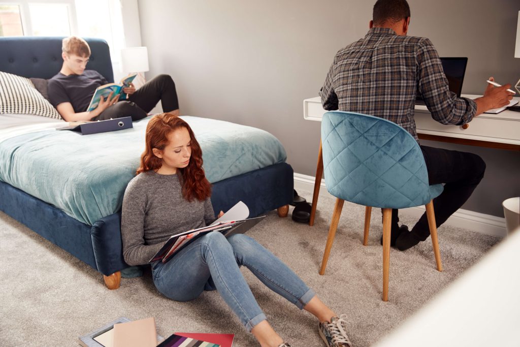 Student accommodation near Edge Hill University campus