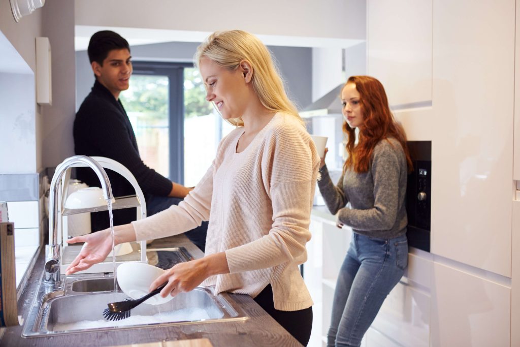 Edge Hill University student accommodation in Ormskirk