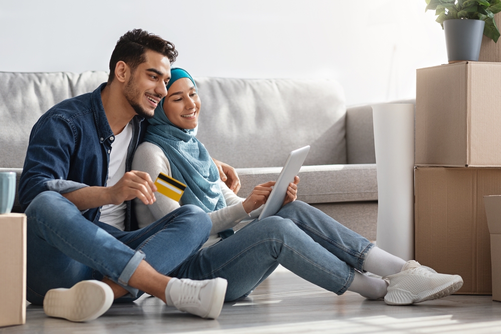 Property rentals in Ormskirk town centre