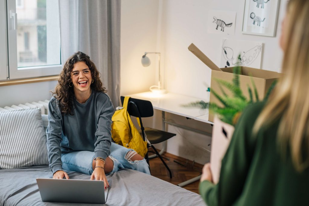 Ormskirk student housing near campus close to Edge Hill University