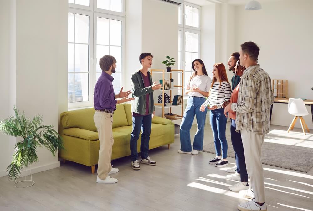 Student friendly house in Ormskirk near Edge Hill University
