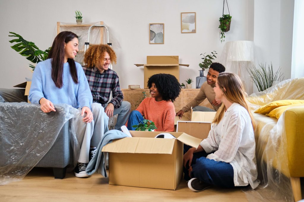 Ormskirk student housing options near Edge Hill University