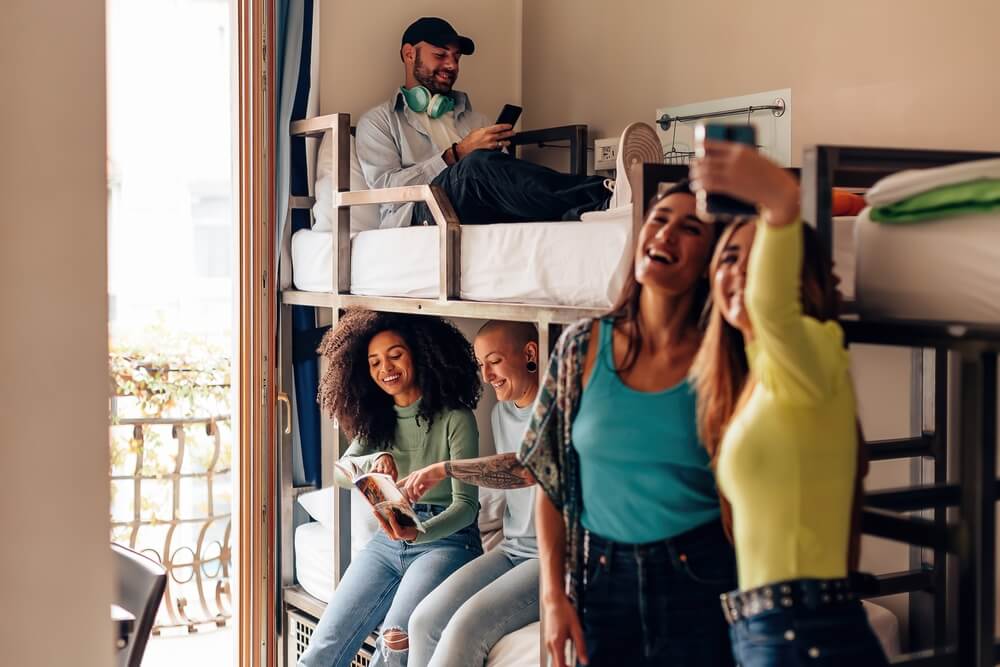 Convenient Edge Hill University student accommodation Ormskirk