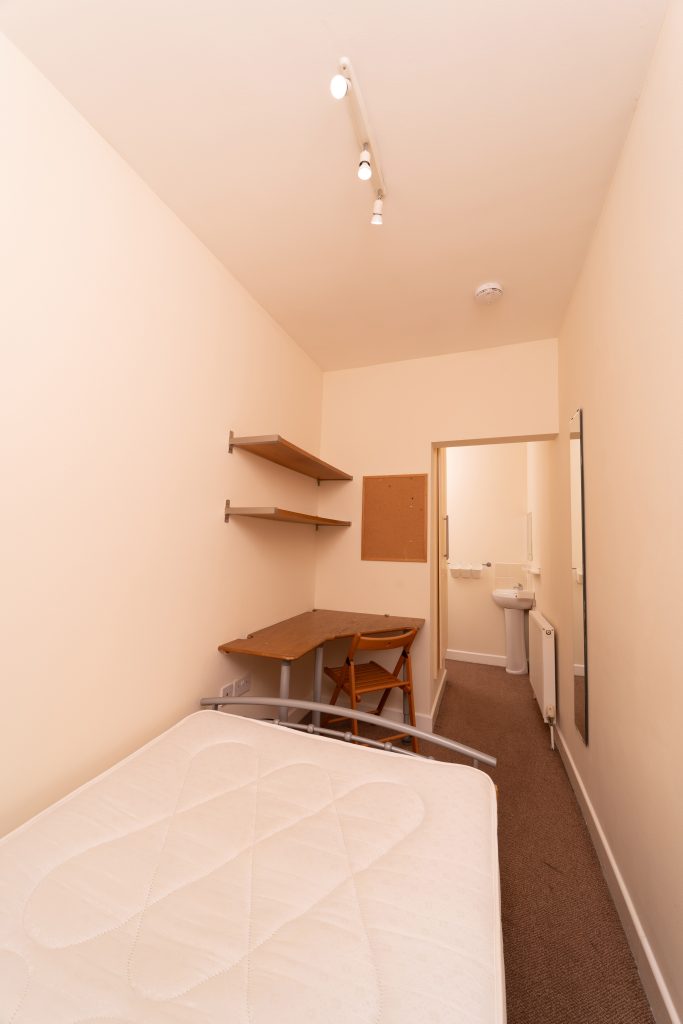 Room 4, 11 Small Lane