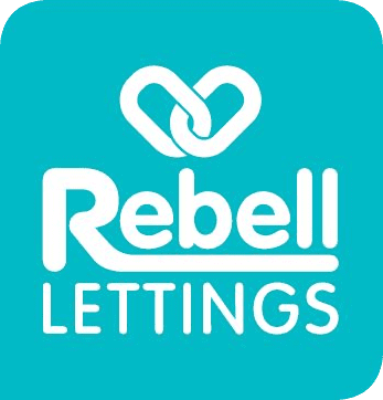 Rebell Lettings Logo