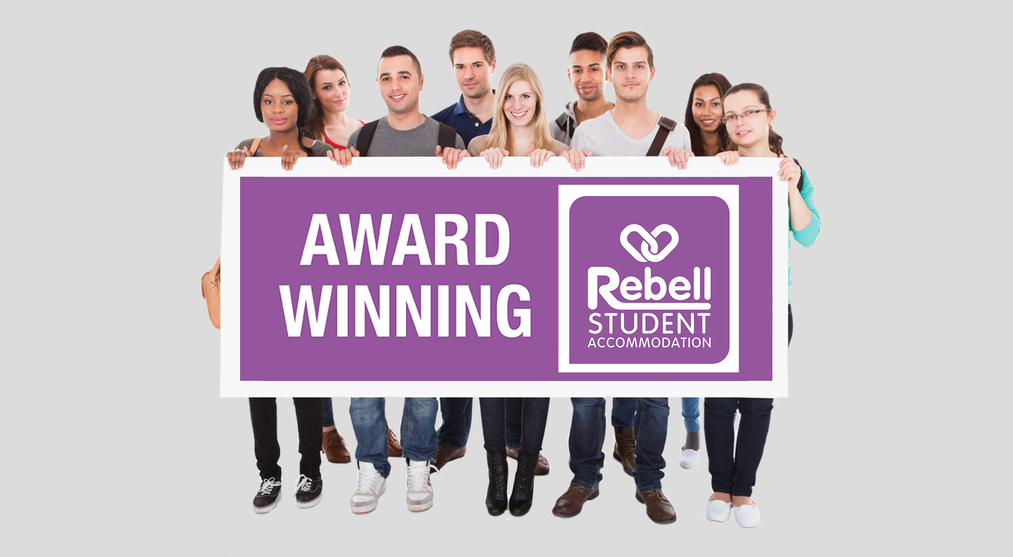 Award Winning | Rebell Student Accommodation
