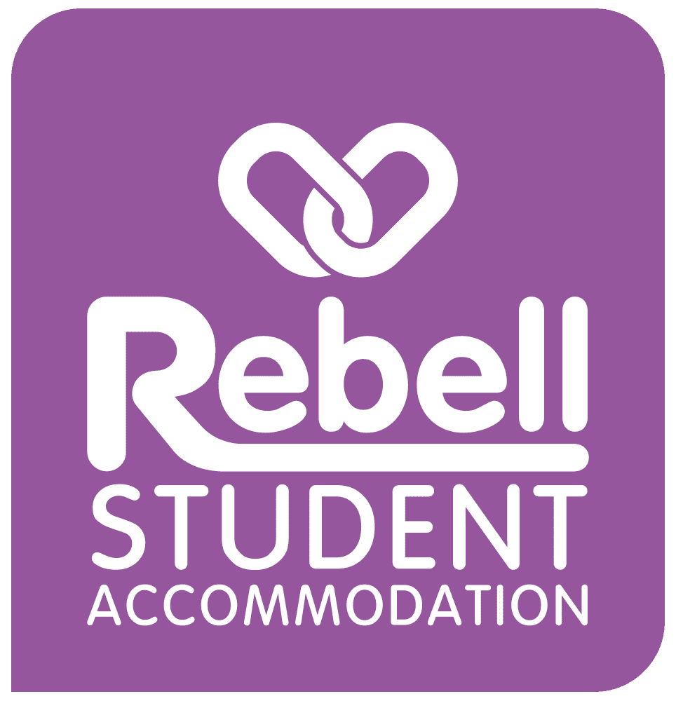 Rebell Student Accomodation Logo