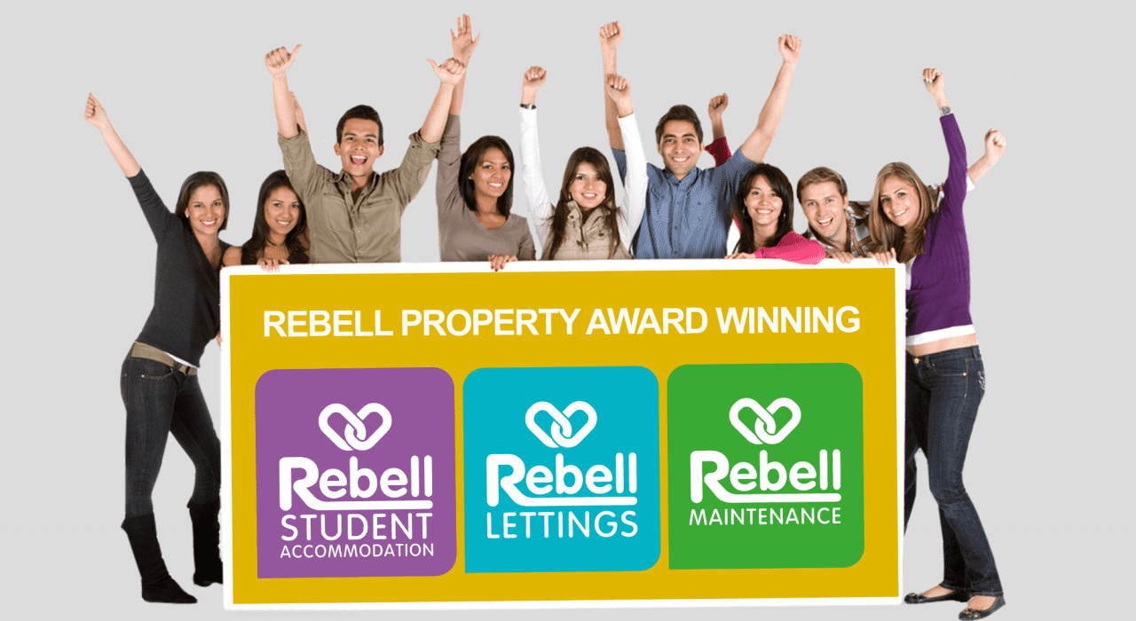 Rebell Property Award Winning Banner Image