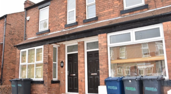 Looking for Student Accommodation in Ormskirk? Check Out These Rental Properties