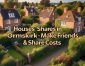 Houses Shares in Ormskirk - Make Friends & Share Costs