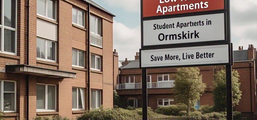 Low-Rent Student Apartments in Ormskirk: Save More, Live Better