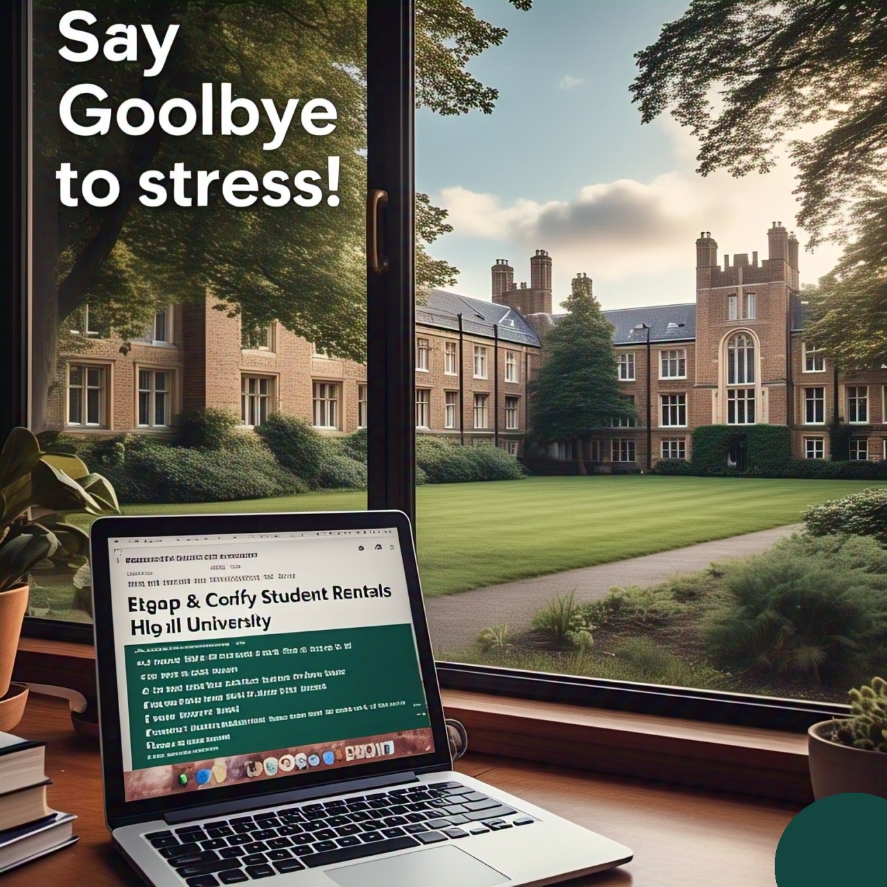 Say Goodbye to Stress! Find Cheap & Comfy Student Rentals near Edge Hill University