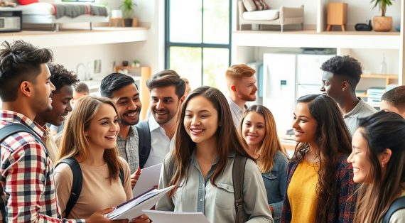 10 Things to Look For in Affordable Student Accommodation Ormskirk
