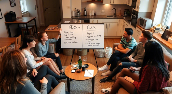 The Truth about Private Student Houses in Ormskirk Pros and Cons