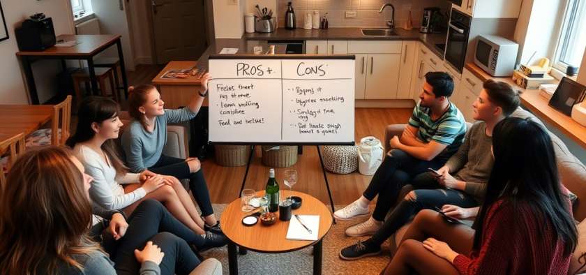 The Truth about Private Student Houses in Ormskirk Pros and Cons