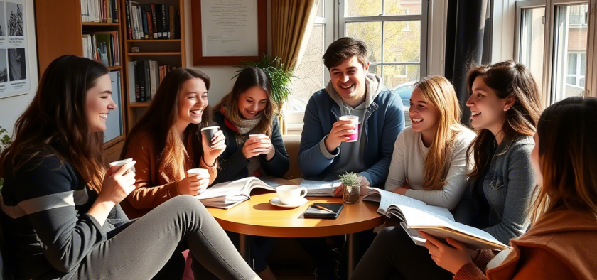 Student Life Sorted: Rent, Socials, and  Study in Ormskirk