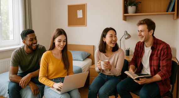 Your Guide to Convenient Edge Hill University Student Houses