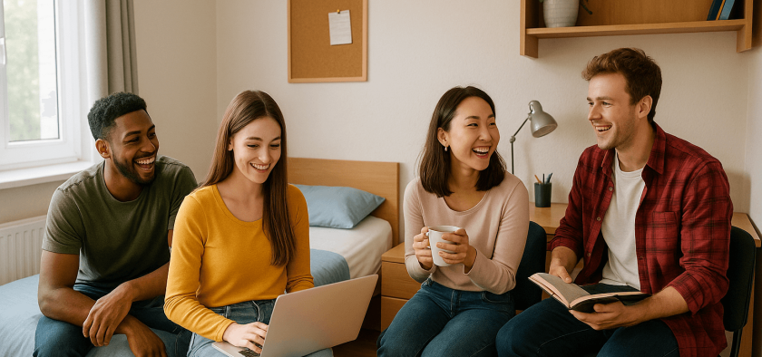 Your Guide to Convenient Edge Hill University Student Houses