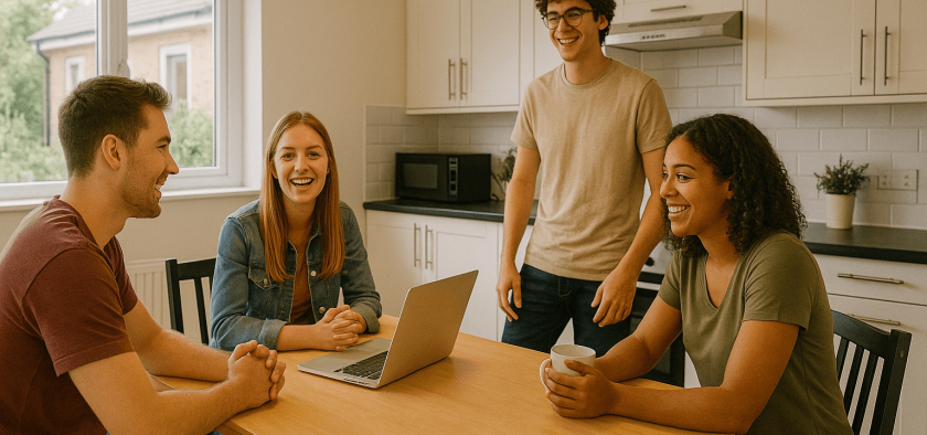 A Student’s Guide to Renting in Ormskirk