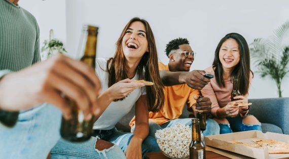 Ormskirk Shared Student Housing – Affordable, Social, and Close to Campus
