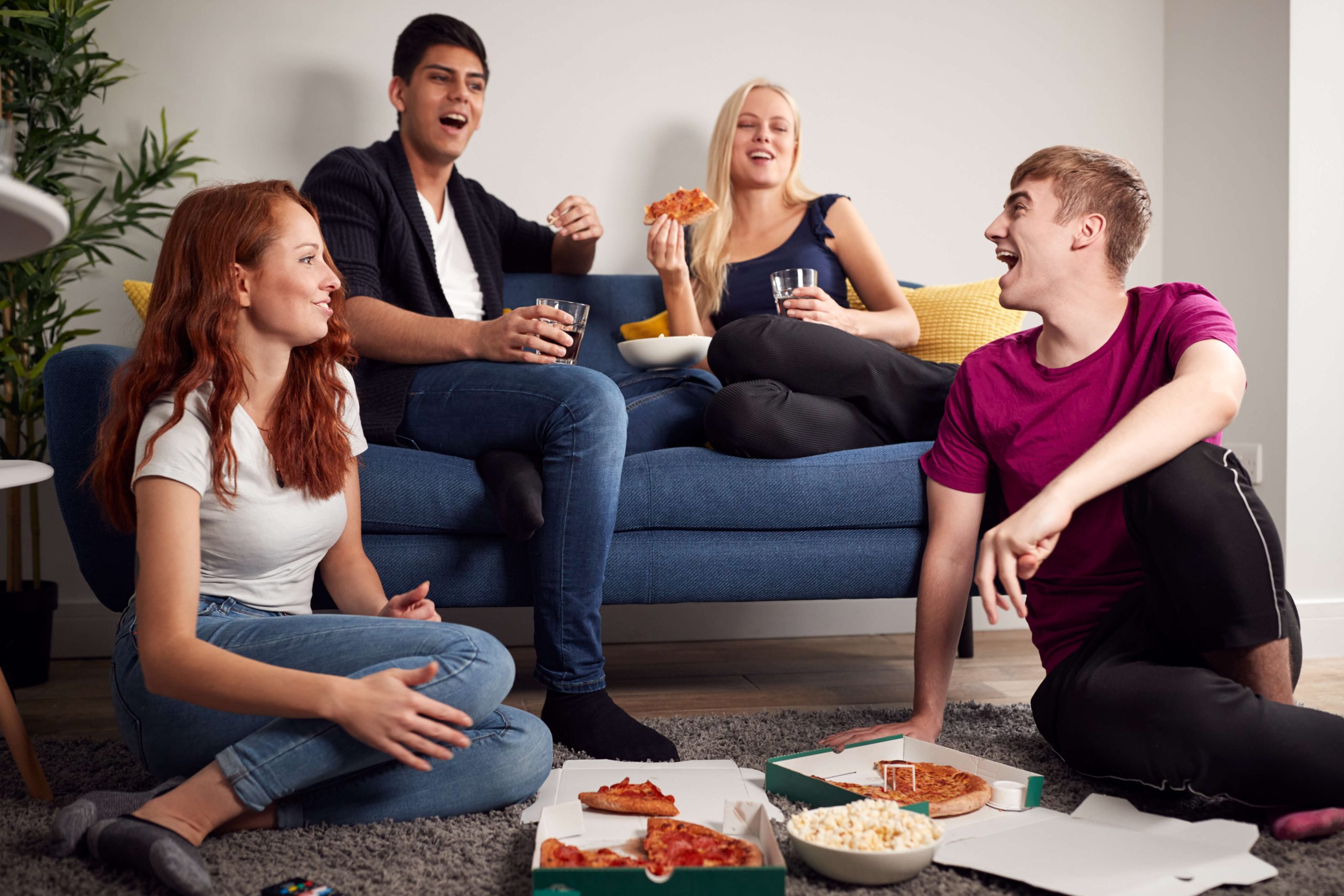 Private Edge Hill University Student Houses – Independence, Comfort, and Convenience