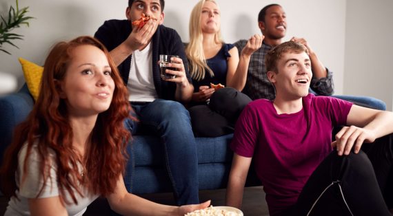 A Real Look at Student Life: Finding the Right Place Near Edge Hill