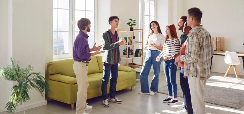 Student-Friendly Houses in Ormskirk