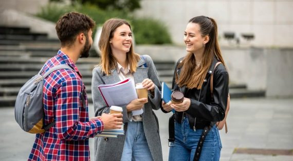 Modern Edge Hill University Student Accommodation