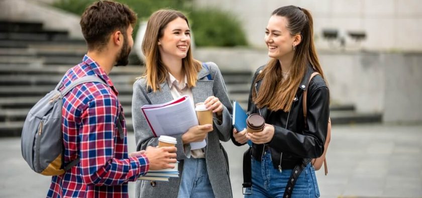 Modern Edge Hill University Student Accommodation