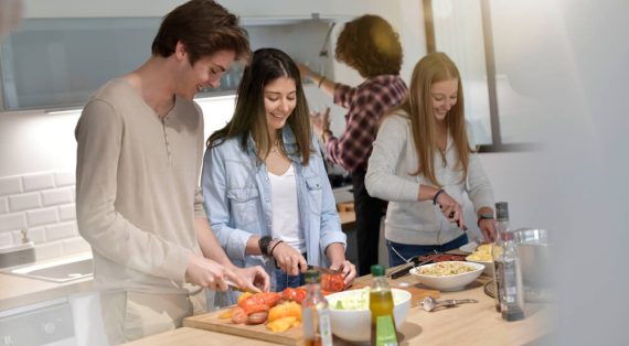 Furnished Student Houses Ormskirk and the Way Students Actually Live