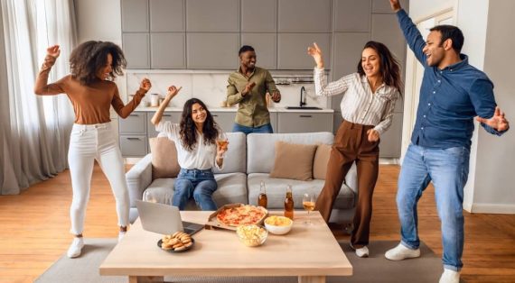 Property Rentals in Ormskirk and the Way People Settle into Them