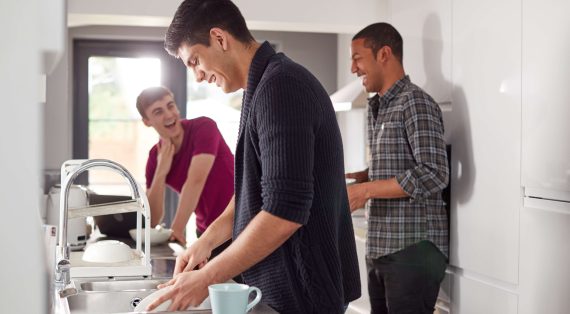 20 Bedroom Student Houses in Ormskirk Near Edge Hill University: How They Work in Practice