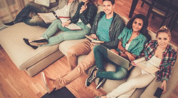 Luxury Edge Hill University Student Houses