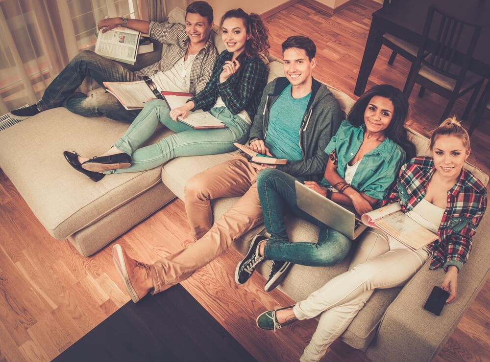 Luxury Edge Hill University Student Houses