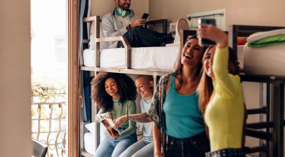 Convenient Edge Hill University Student Accommodation