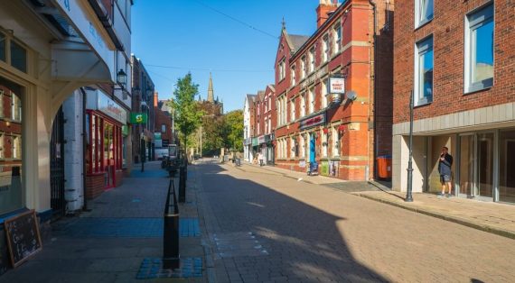 Best Areas to Live in Ormskirk for Edge Hill University Students
