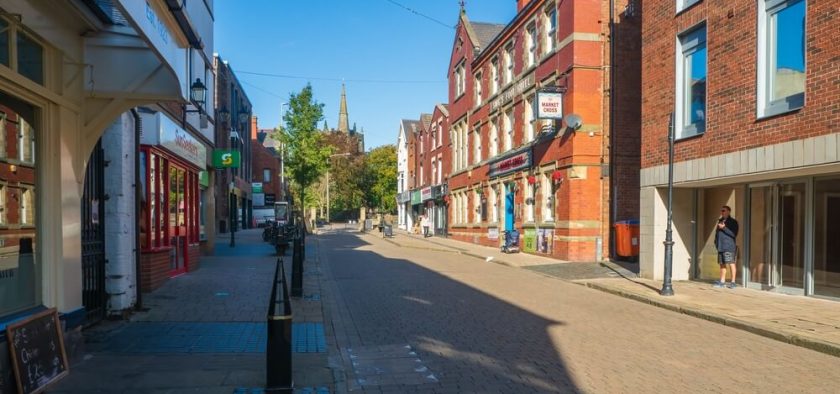 Best Areas to Live in Ormskirk for Edge Hill University Students