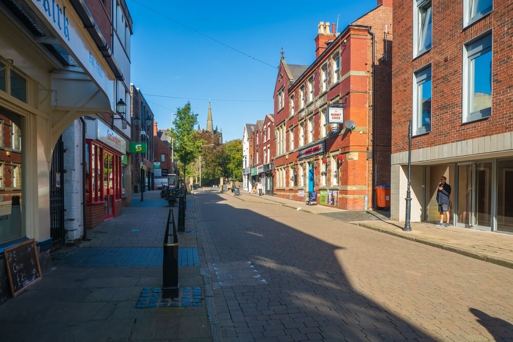 Best Areas to Live in Ormskirk for Edge Hill University Students