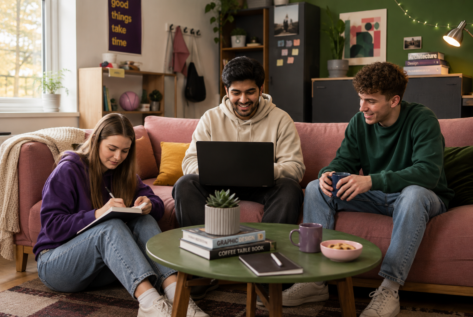 When Should You Start Looking for Student Accommodation in Ormskirk?