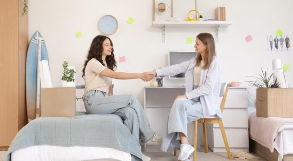 Choosing the Right University Housemates: It's About More Than Being Friends