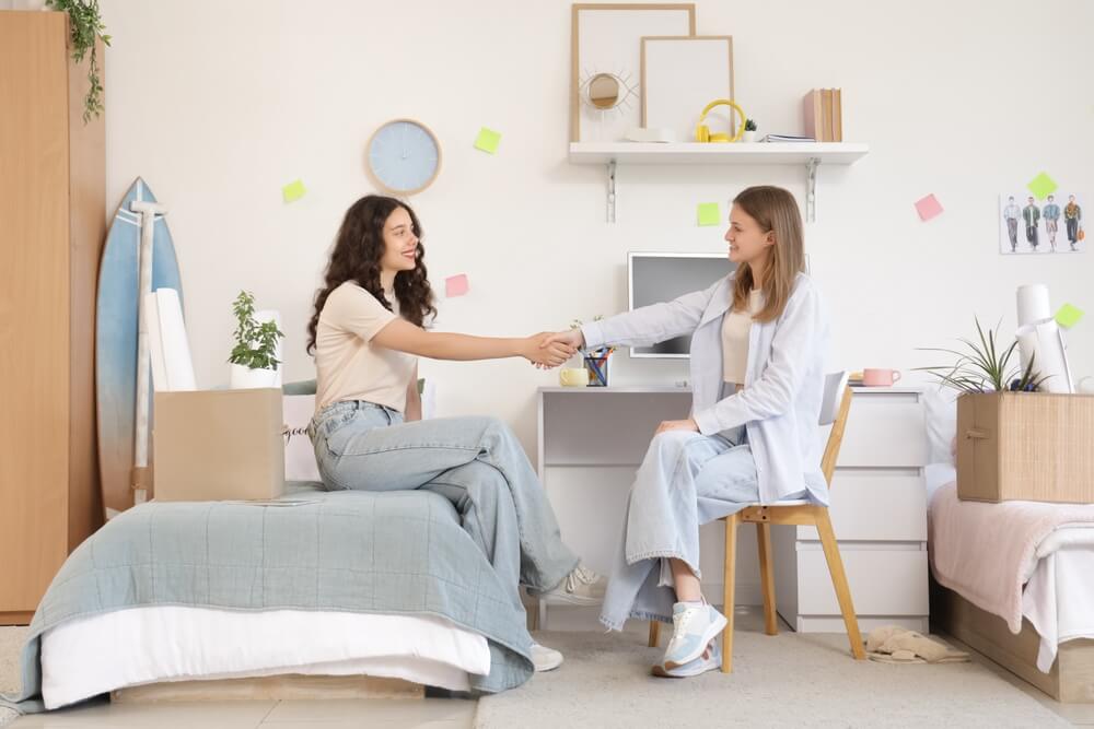 Choosing the Right University Housemates: It's About More Than Being Friends