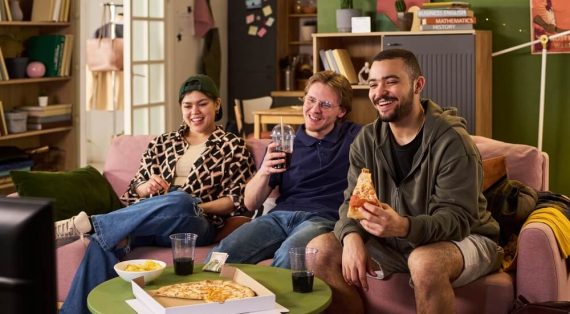 Choosing Student Housemates: It's Not About Living With Your Best Friends