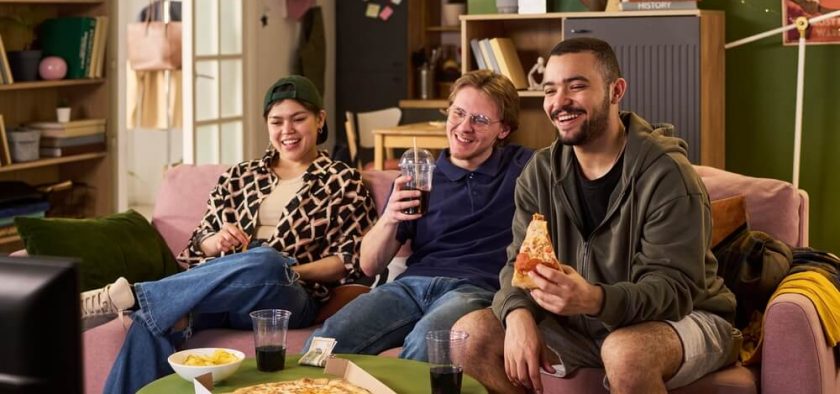 Choosing Student Housemates: It's Not About Living With Your Best Friends